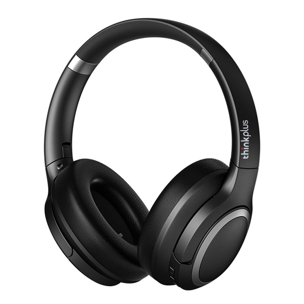 LENOVO Thinkplus TH40 Wireless Bluetooth Headset HiFi Stereo Music Headphone LENOVO Thinkplus TH40 Wireless Bluetooth Headset HiFi Stereo Music Headphone